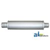 A & I Products Muffler 4" x4" x20" A-310079